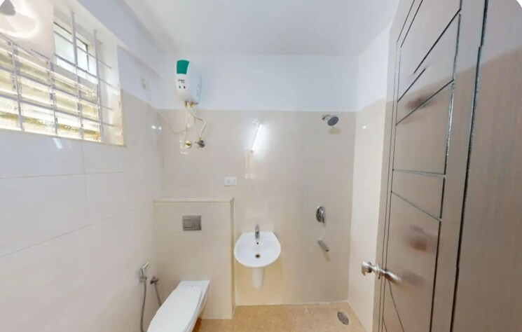 Bathroom, cjn-sai-golden-landmark 3 Bedroom 1576 Sq.Ft. Apartment In Whitefield Bangalore 7957309