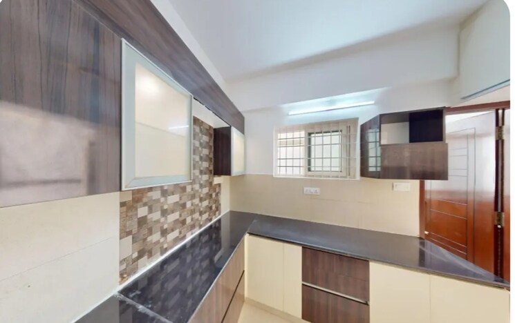 Kitchen, cjn-sai-golden-landmark 3 Bedroom 1576 Sq.Ft. Apartment In Whitefield Bangalore 7957309