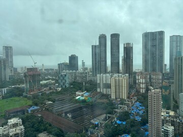 5 BHK Apartment – Exterior View View at Omkar 1973, Worli - for Sale