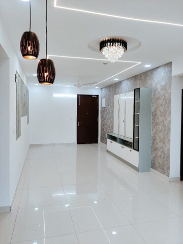 Kitchen in 3 BHK Apartment at Prestige Tranquil, Kokapet – for Rent