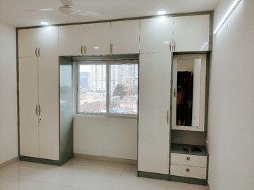 Building Lobby in 3 BHK Apartment at Prestige Tranquil, Kokapet – for Rent
