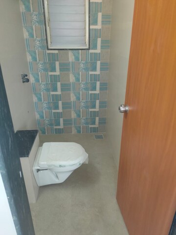 Bathroom in 2 BHK Apartment at Dynamic Grandeur, Undri – for Sale
