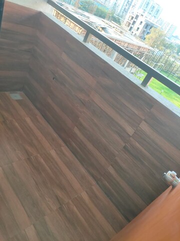 Balcony in 2 BHK Apartment at Dynamic Grandeur, Undri – for Sale