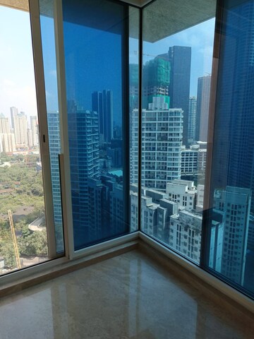 Balcony in 3 BHK Apartment at Raheja Imperia, Worli – for Sale