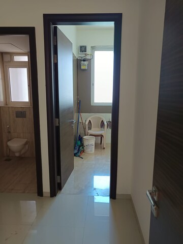 Building Lobby in 3 BHK Apartment at Raheja Imperia, Worli – for Sale