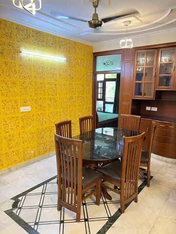 Living Room in 3 BHK Apartment at Sector 3 Dwarka – for Rent