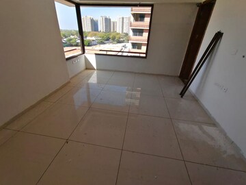 Balcony in 3 BHK Apartment at Adani Shantigram, Near Vaishno Devi Circle On Sg Highway – for Sale