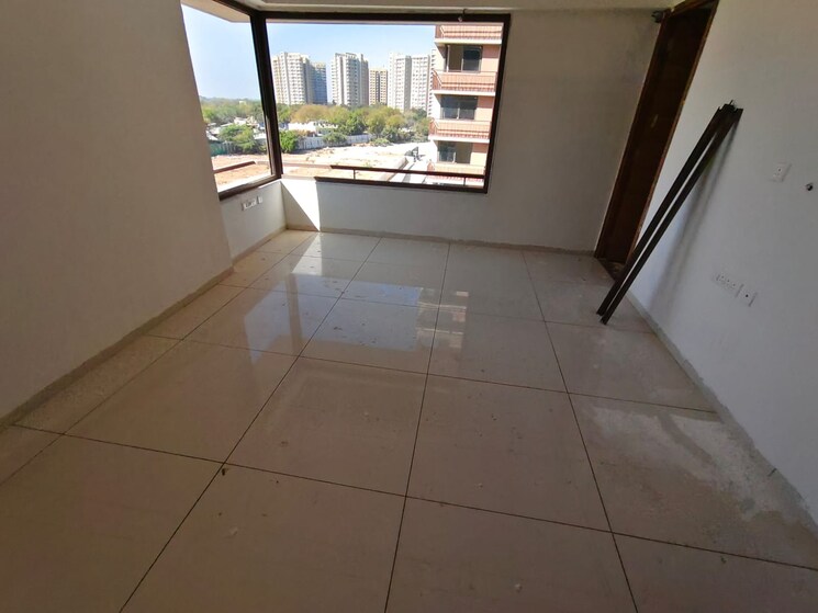 Balcony, adani-shantigram 3 Bedroom 2335 Sq.Ft. Apartment In Near Vaishno Devi Circle On Sg Highway Ahmedabad 7957364