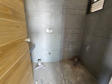 Bathroom in 3 BHK Apartment at Adani Shantigram, Near Vaishno Devi Circle On Sg Highway – for Sale