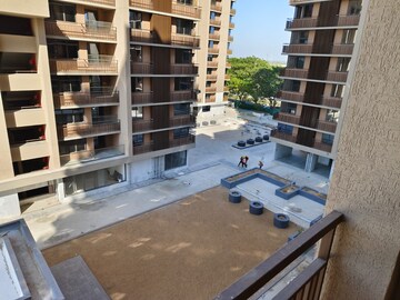 3 BHK Apartment – Exterior View View at Adani Shantigram, Near Vaishno Devi Circle On Sg Highway - for Sale