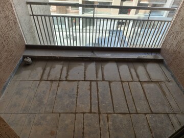 Balcony in 3 BHK Apartment at Adani Shantigram, Near Vaishno Devi Circle On Sg Highway – for Sale