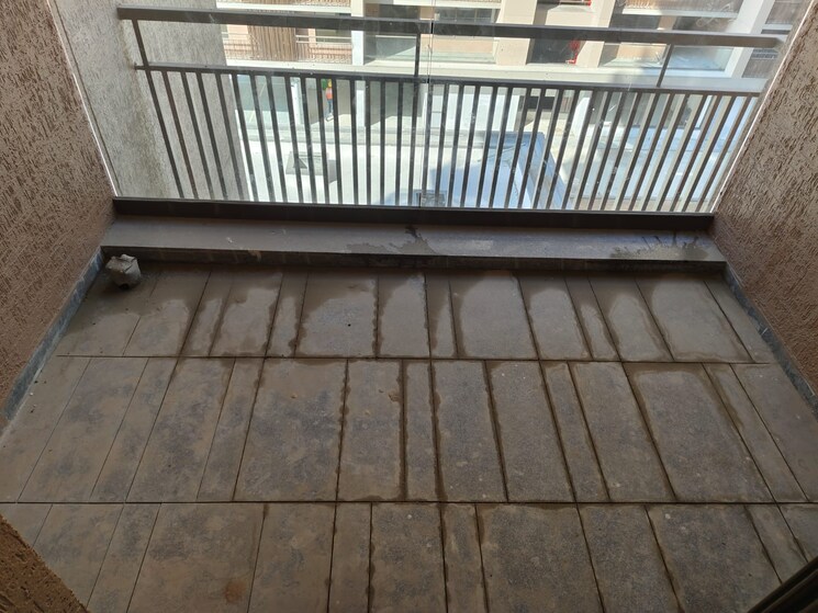 Balcony, adani-shantigram 3 Bedroom 2335 Sq.Ft. Apartment In Near Vaishno Devi Circle On Sg Highway Ahmedabad 7957364