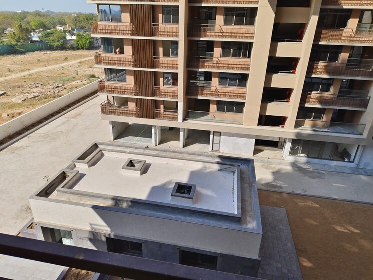 Exterior View, adani-shantigram 3 Bedroom 2335 Sq.Ft. Apartment In Near Vaishno Devi Circle On Sg Highway Ahmedabad 7957364