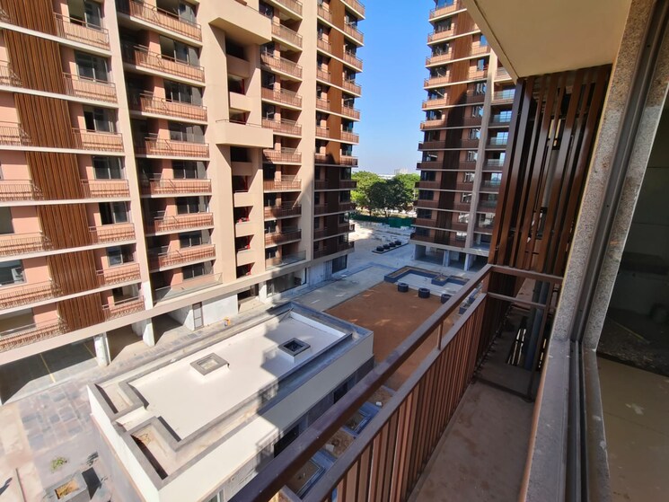 Exterior View, adani-shantigram 3 Bedroom 2335 Sq.Ft. Apartment In Near Vaishno Devi Circle On Sg Highway Ahmedabad 7957364