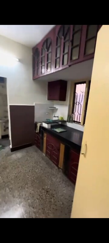 Kitchen in 2 BHK Apartment at Rudra Apartment Dombivali, Dombivli East – for Rent