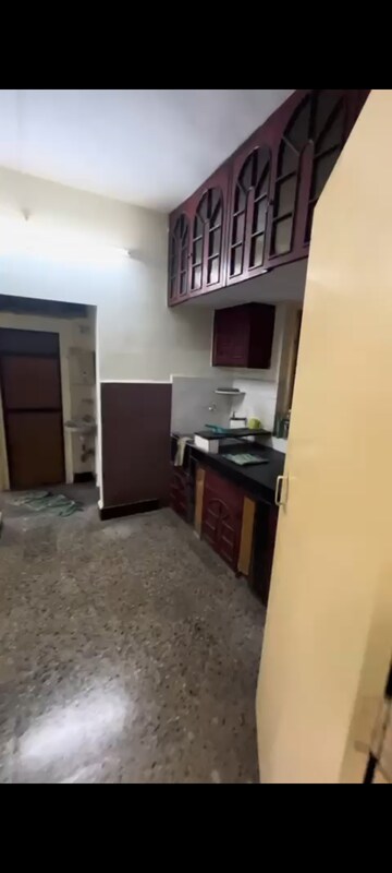 Kitchen in 2 BHK Apartment at Rudra Apartment Dombivali, Dombivli East – for Rent