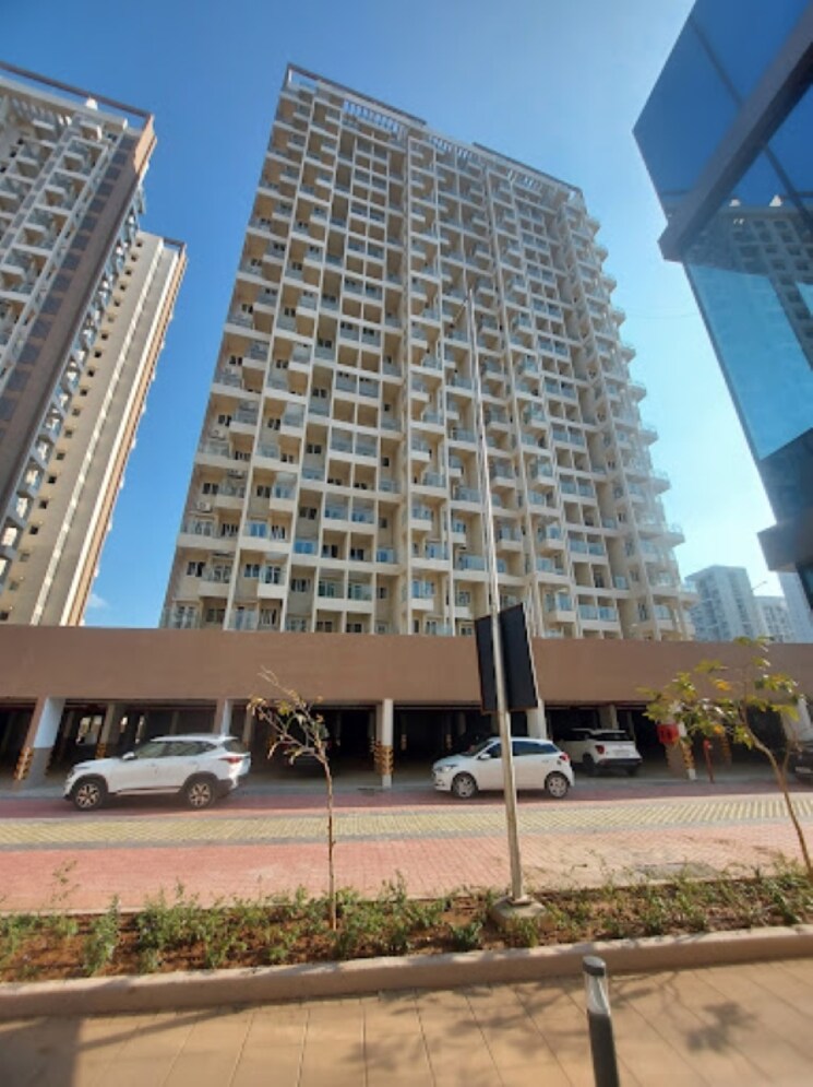 Exterior View, purva-silversands 2 Bedroom 807 Sq.Ft. Apartment In Mundhwa Pune 7918476