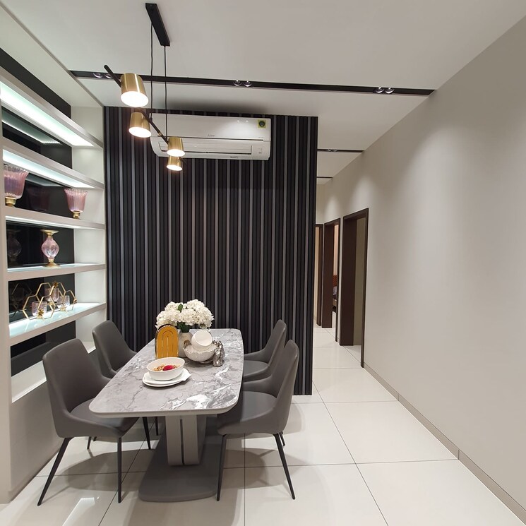 Team Area, divine-newquay 2 Bedroom 940 Sq.Ft. Apartment In Undri Pune 7957392