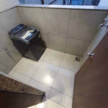 Kitchen in 2 BHK Apartment at Divine Newquay, Undri – for Sale