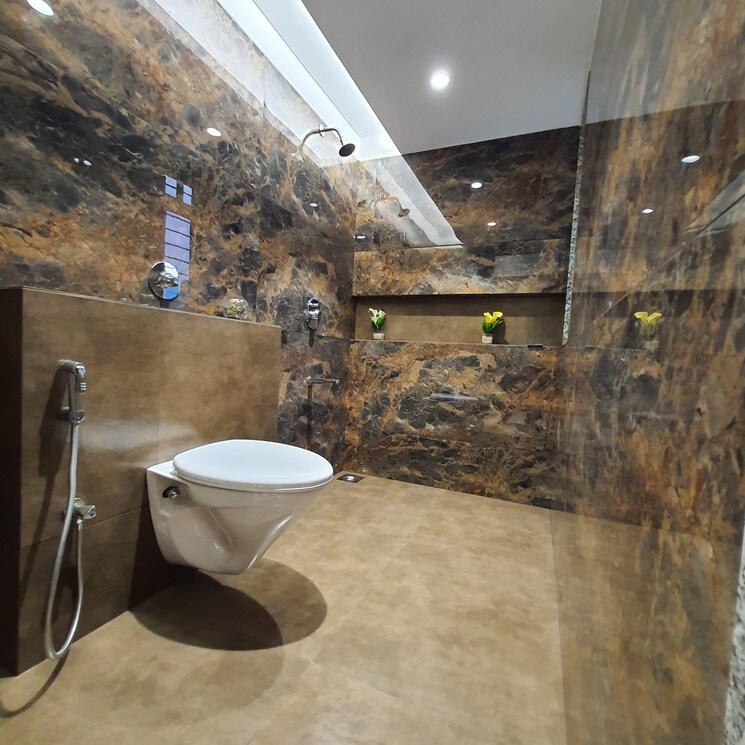 Living Room, divine-newquay 2 Bedroom 940 Sq.Ft. Apartment In Undri Pune 7957392