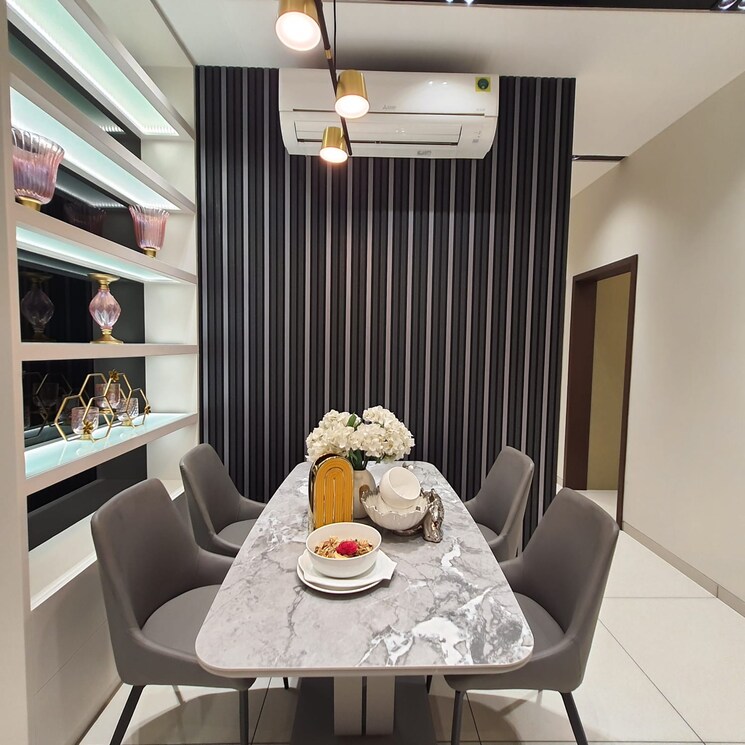 Team Area, divine-newquay 2 Bedroom 940 Sq.Ft. Apartment In Undri Pune 7957392