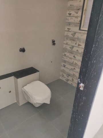 Bathroom in 2 BHK Apartment at Dynamic Grandeur, Undri – for Sale