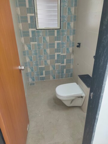 Bathroom in 2 BHK Apartment at Dynamic Grandeur, Undri – for Sale