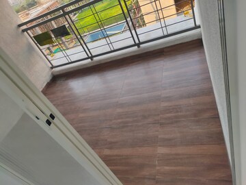 Balcony in 2 BHK Apartment at Dynamic Grandeur, Undri – for Sale