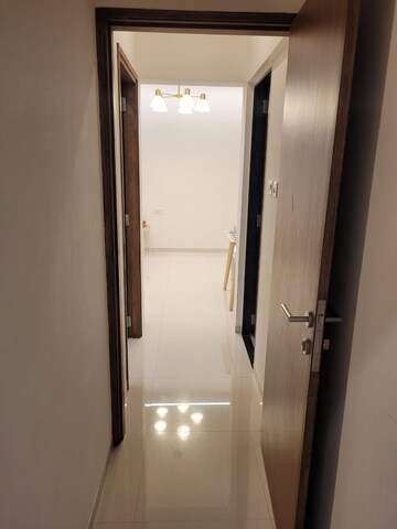 Building Lobby in 2 BHK Apartment at K Raheja Reserve, Mohammadwadi – for Sale