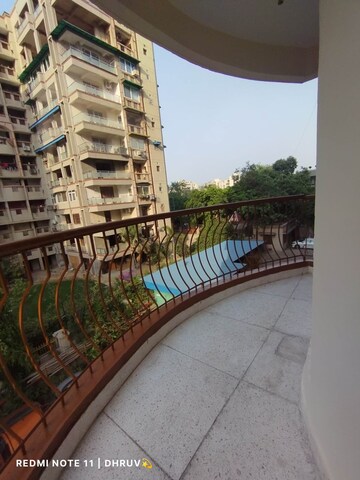 3 BHK Apartment – Exterior View View at Dwarka Mor - for Rent