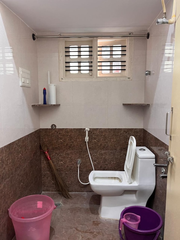 Attached Bathroom, apex-our-homes 2 Bedroom 1100 Sq.Ft. Apartment In Sector 37c Gurgaon 7957963