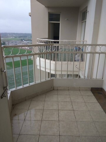 Balcony in 3 BHK Apartment at Malwa Escon Arena, Lohgarh – for Rent
