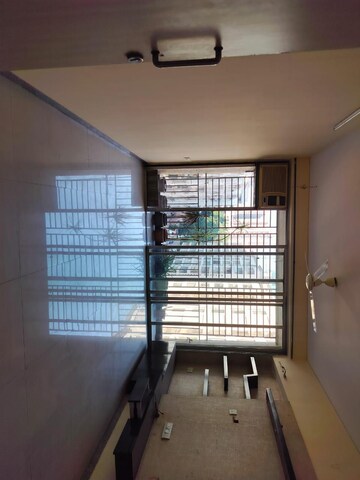 Staircase in 2 BHK Apartment at Sadguru Complex I, Goregaon East – for Rent