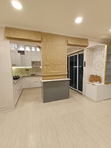 Kitchen in 5 BHK Villa at Dynamic Grandeur, Undri – for Sale