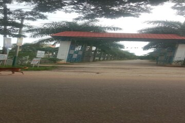  Plot – Exterior View View at Budigere Road - for Sale