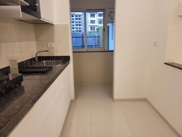 Kitchen in 3 BHK Apartment at K Raheja Reserve, Mohammadwadi – for Sale