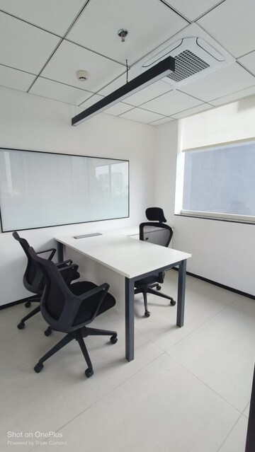 Team Area in  Co-working Space at Salt Lake Sector V – for Rent