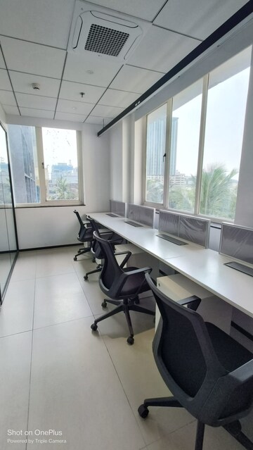 Team Area in  Co-working Space at Salt Lake Sector V – for Rent