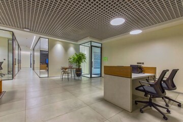 Team Area in  Co-working Space at Salt Lake Sector V – for Rent