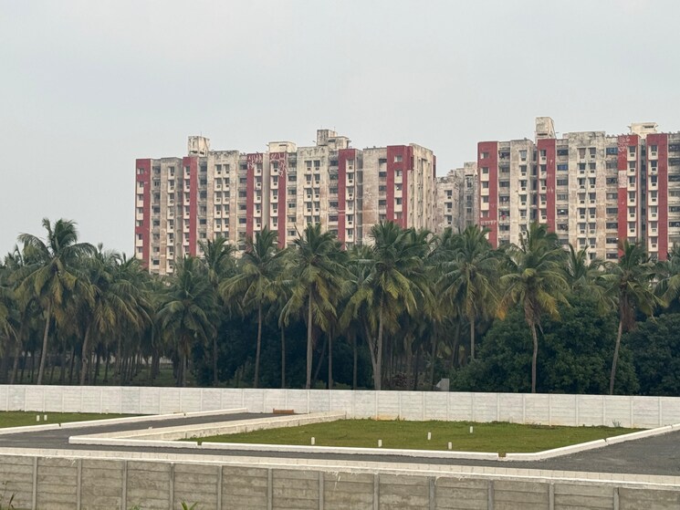 Master Bedroom, kalavakkam 2 Bedroom 850 Sq.Ft. Villa In Kalavakkam Chennai 7957529