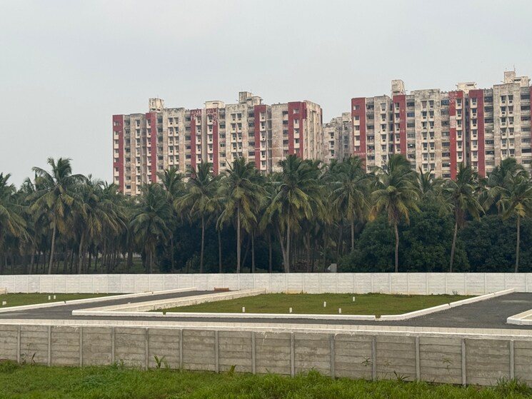 Exterior View, kalavakkam 2 Bedroom 850 Sq.Ft. Villa In Kalavakkam Chennai 7957529