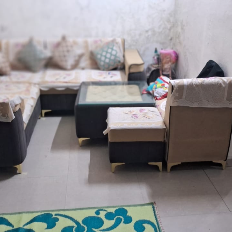 Kitchen, lohgarh 2 Bedroom 1125 Sq.Ft. Builder Floor In Lohgarh Zirakpur 7957545