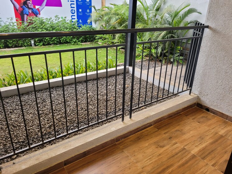 Balcony, mayuri-adhinathpuram 1 Bedroom 509 Sq.Ft. Apartment In Undri Pune 7957524