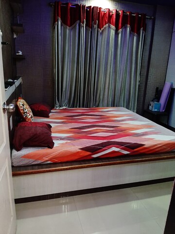 Bedroom in 1 BHK Apartment at Parsik – for Sale