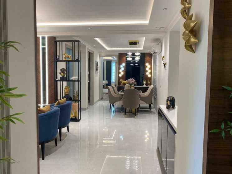 Gym, urban-the-zirk 3 Bedroom 1750 Sq.Ft. Apartment In High Ground Zirakpur 7957536