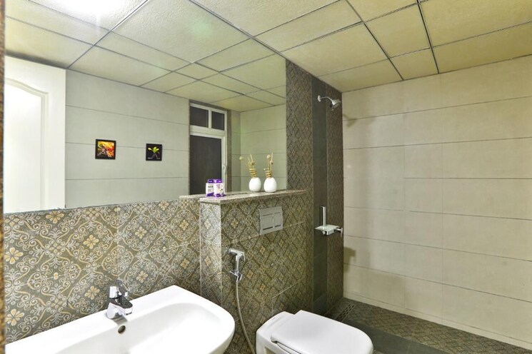 Attached Bathroom, kumar-princetown-royal 3 Bedroom 1840 Sq.Ft. Apartment In Undri Pune 7957528