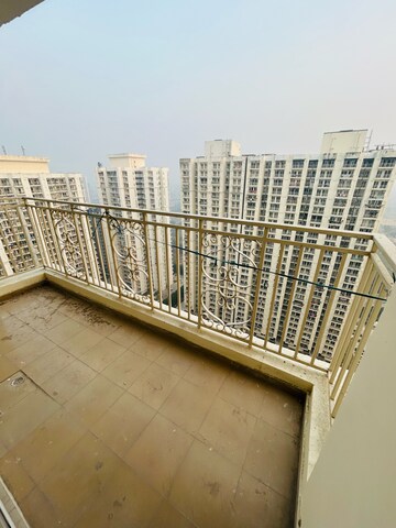 Balcony in 2 BHK Apartment at Mahagun Mantra II, Vaidpura – for Sale