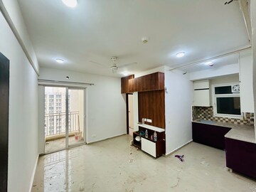 Living Room in 2 BHK Apartment at Mahagun Mantra II, Vaidpura – for Sale