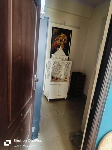 Building Lobby in 2 BHK Apartment at Aims Golf City, Sector 75 – for Rent