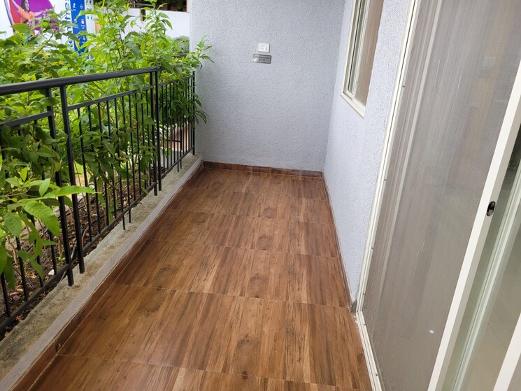 Balcony, mayuri-adhinathpuram 2 Bedroom 753 Sq.Ft. Apartment In Undri Pune 7957541